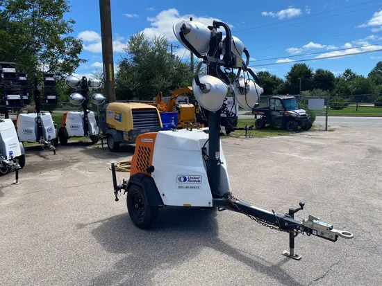 2019 Magnum Pro MLT6SM Portable Light Tower