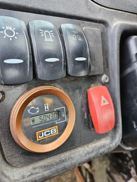 2021 JCB 510-56 Forklift