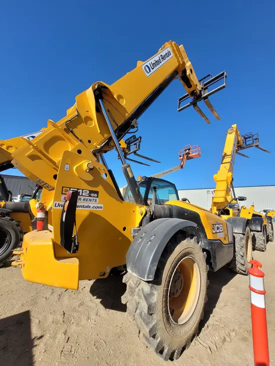 2019 JCB 512-56 Forklift