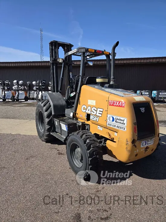 2019 Case 586H Forklift