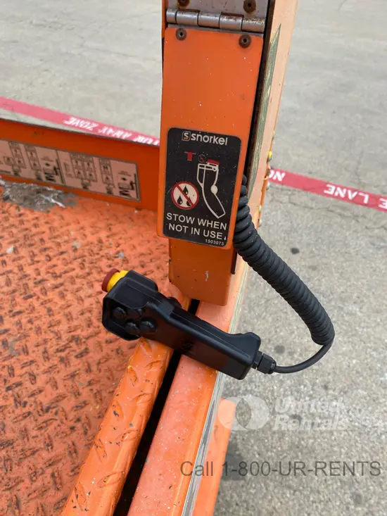 2019 Snorkel S3226E Scissor Lift