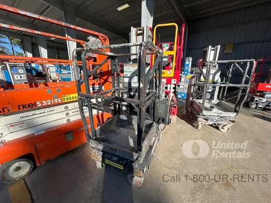 2019 JLG 20MVL Self-Propelled One-Person Lift