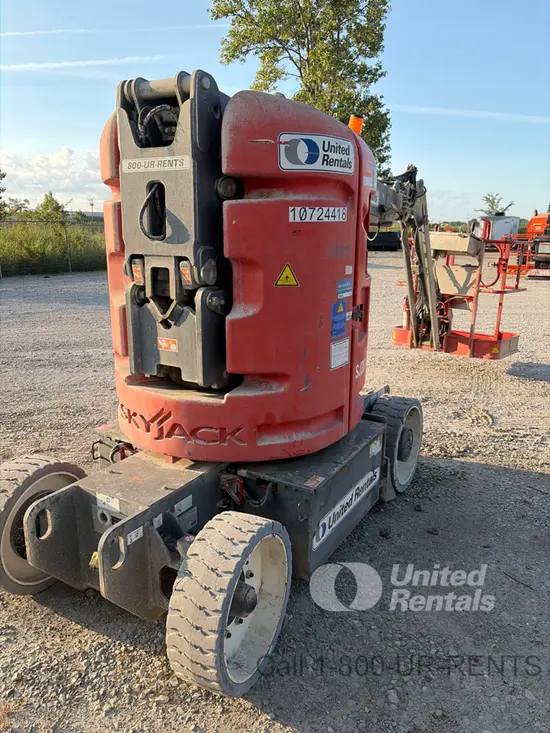 2018 Skyjack SJ30ARJE Articulating Boom Lift
