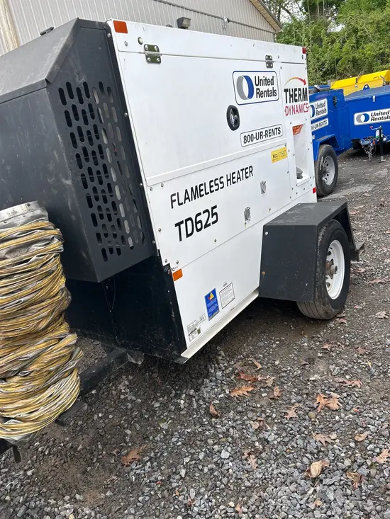 2020 Therm Dynamics TD625 Diesel Heater