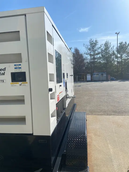 2018 Cummins C70D2RE Diesel Generator