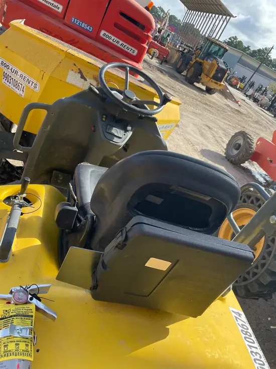2018 Wacker Neuson 3001
