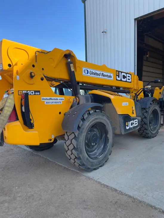 2021 JCB 510-56 Forklift