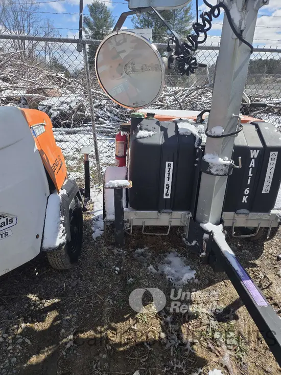 2020 Wanco WLTT-4MK6K Portable Light Tower