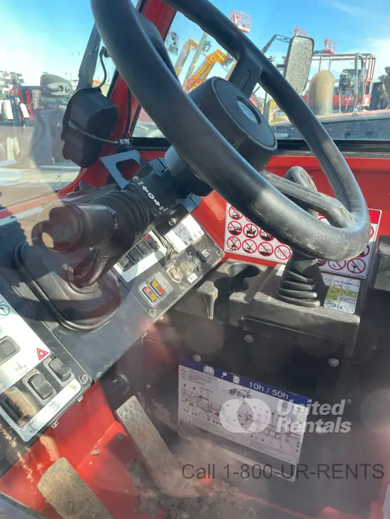 2018 Skyjack SJ1256THS Forklift
