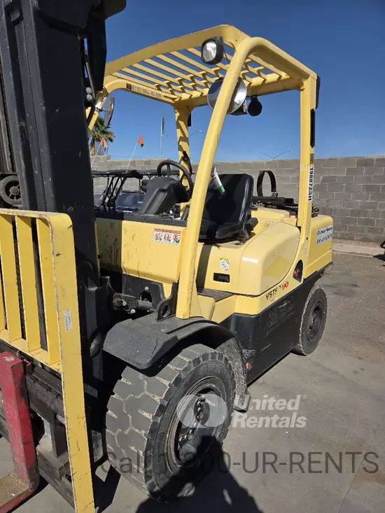 2017 HYSTER H90FT Warehouse Forklift