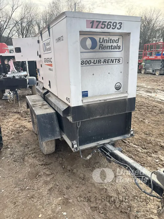 2022 Generac MMG45IF4 Diesel Generator