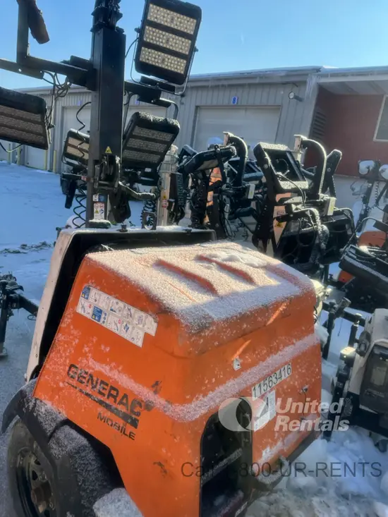 2022 Generac MLTS-4 Portable Work Light
