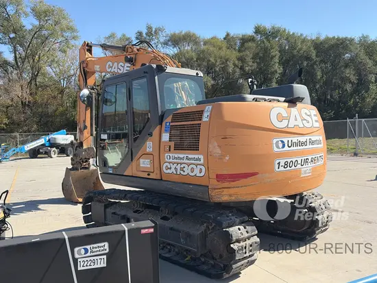 2020 Case CX130D Excavator