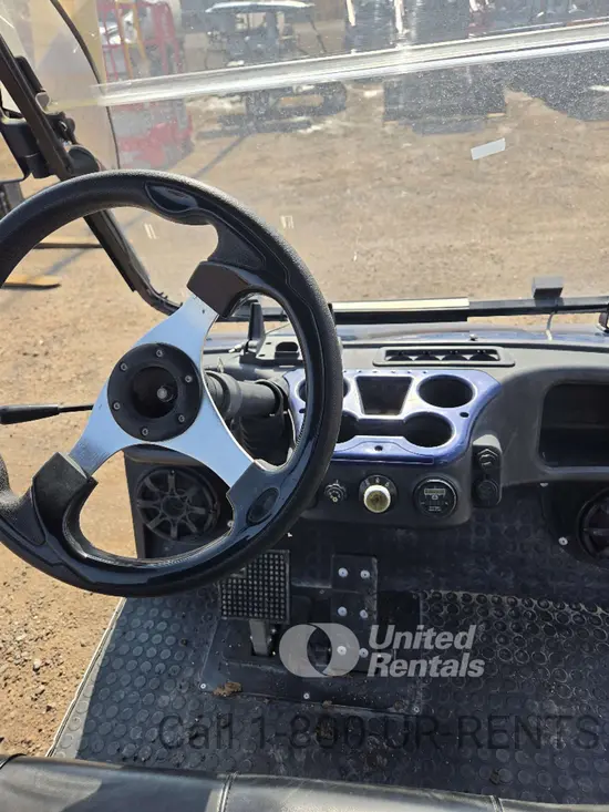 2022 Evolution CLASSIC 4 PRO Utility Vehicle