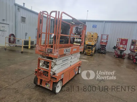 2020 Snorkel S3226E Scissor Lift