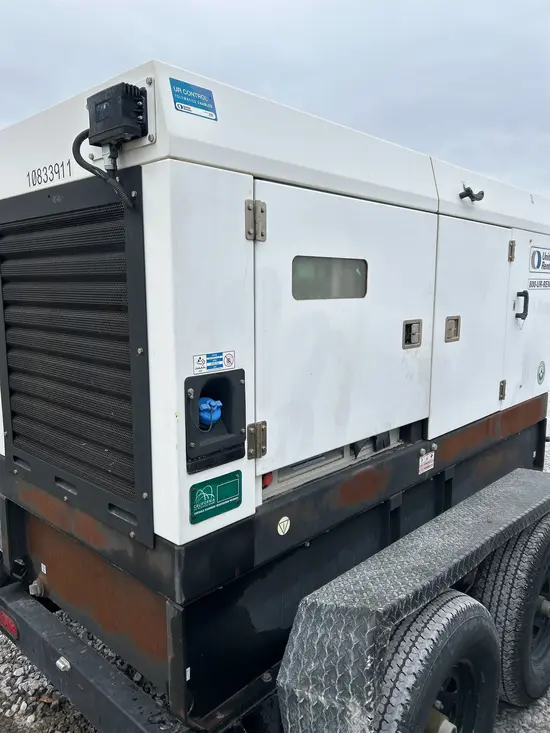 2018 Wacker Neuson G70 T4F Diesel Generator