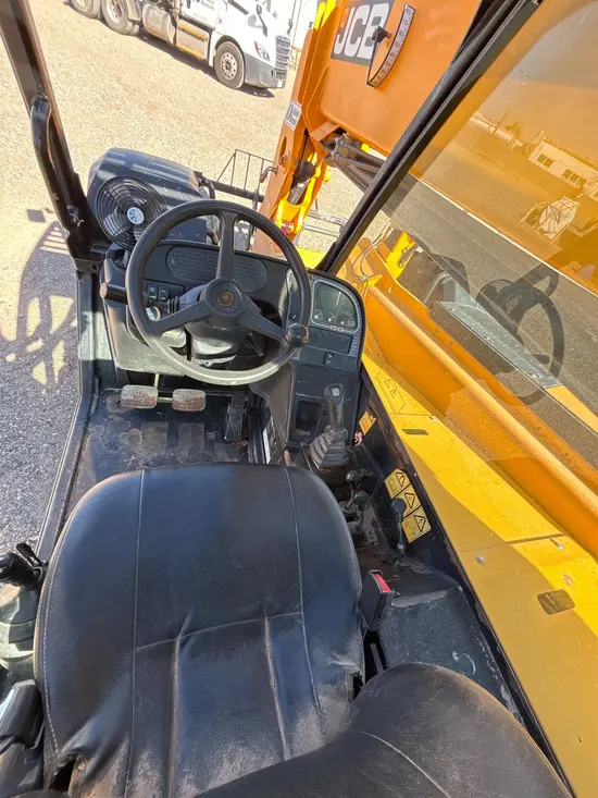 2018 JCB 507-42 Forklift