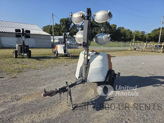 2021 Generac MLT6SMDS Portable Light Tower