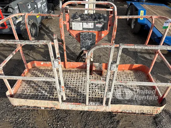 2020 Snorkel 660SJ Boom Lift