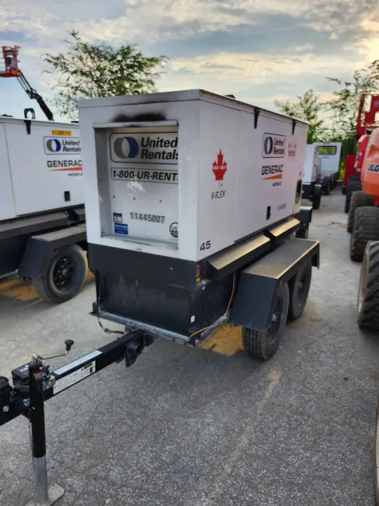 2022 Generac MMG45IF4CAN6 Diesel Generator