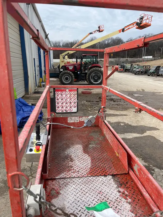 2018 Skyjack SJIII3219 Scissor Lift