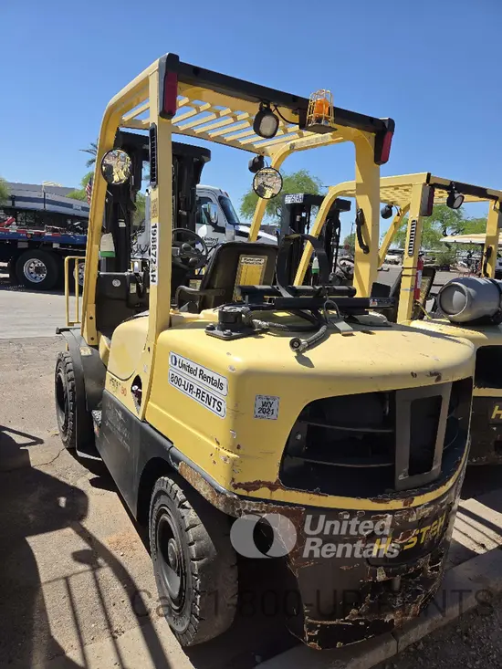 2017 HYSTER H90FT Warehouse Forklift