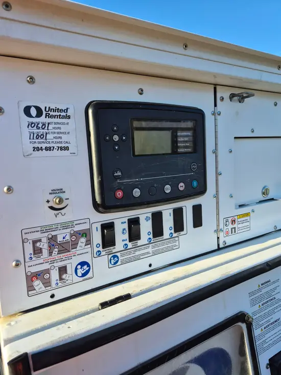 2022 Generac MMG45IF4CAN6 Diesel Generator