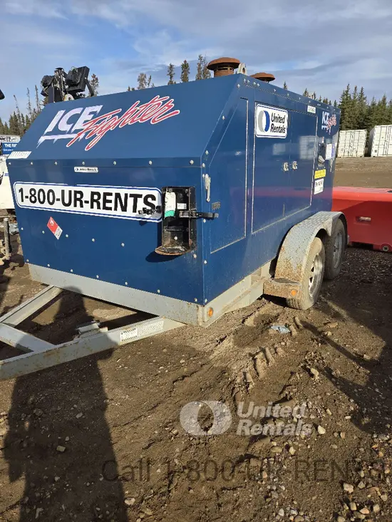 2020 Frost Fighter IDH1000K Indirect Fired Heater