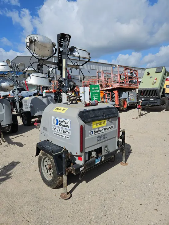 2020 Wacker Neuson LTV6L Portable Light Tower