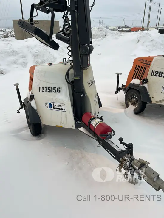 2021 Generac MLT6SKDS Portable Light Tower
