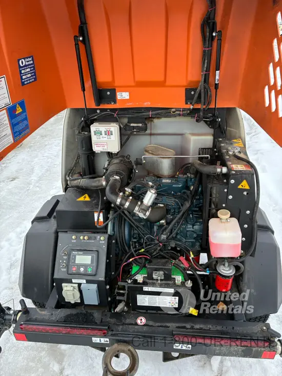 2020 Generac MLT6SKDS Portable Light Tower
