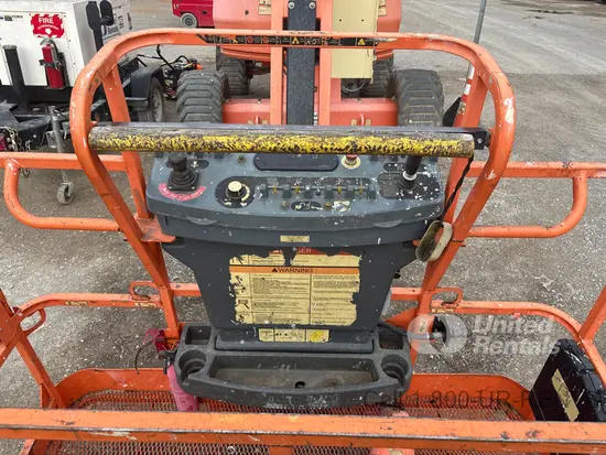 2016 JLG 450AJ Articulating Boom Lift