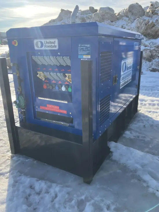 2023 Kustom Power Solutions KPS-30 Generator