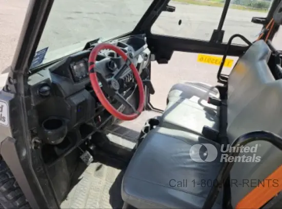 2023 Polaris PRO XD 2000D Utility Vehicle