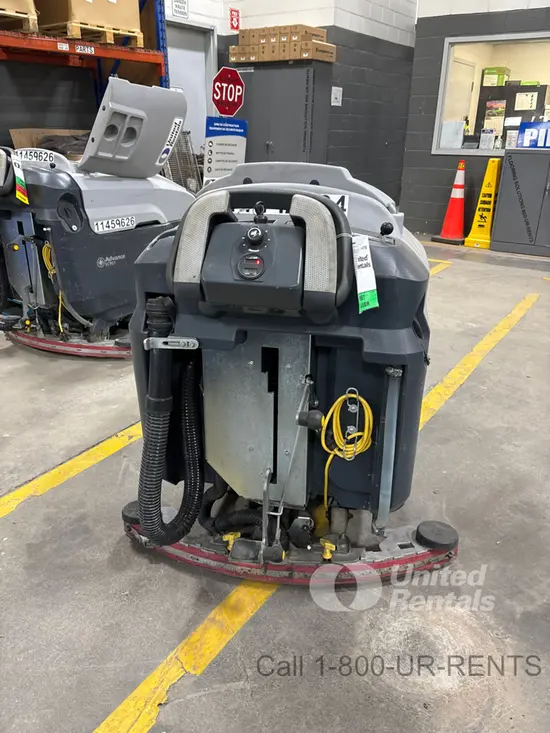 2022 Clarke SC 901 32D Scrubber