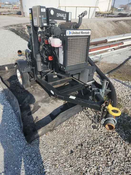 2016 BakerCorp DP44LS-CY36OT Pump