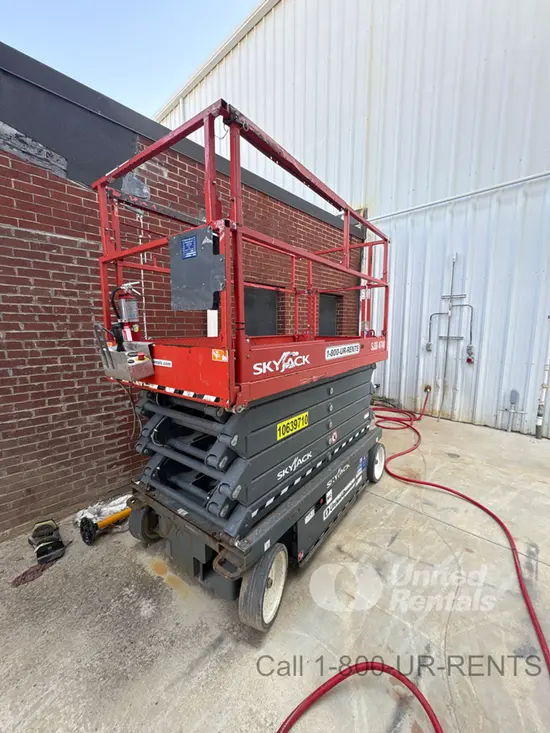 2017 Skyjack SJIII4740 Scissor Lift