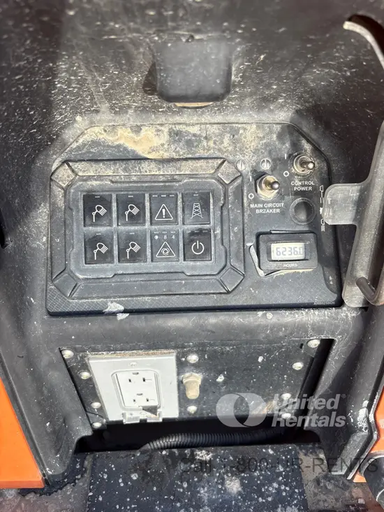 2021 Generac MLTS-2 Portable Work Light