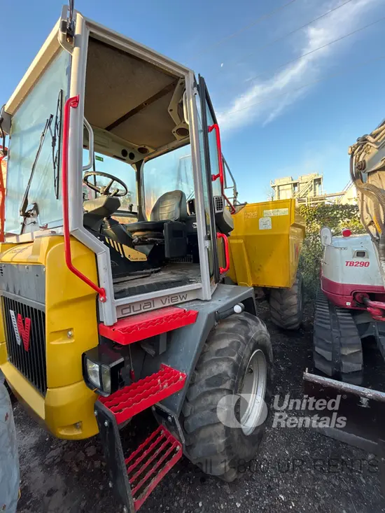 2022 Wacker Neuson DV100
