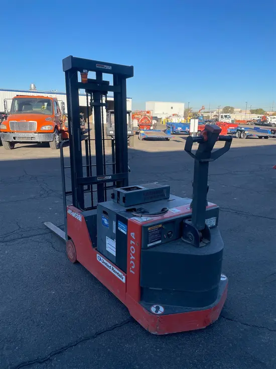 2018 Toyota 6BWC15 Warehouse Forklift