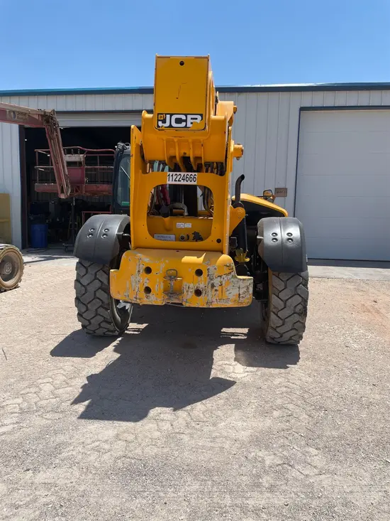 2021 JCB 510-56 Forklift