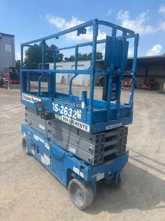 2019 Genie GS-2632 Scissor Lift