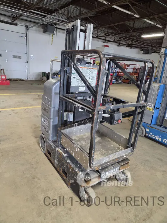 2019 JLG 20MVL Self-Propelled One-Person Lift