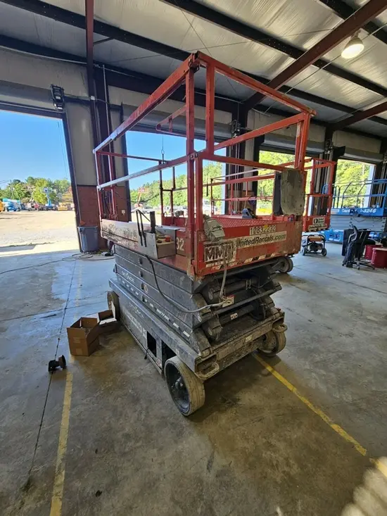 2018 Skyjack SJIII4632 Scissor Lift