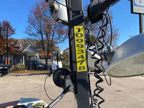 2019 Magnum Pro MLT6SM Portable Light Tower