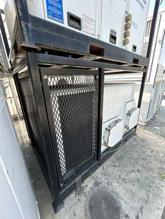2017 TRANE 5T-208V-WSC060E