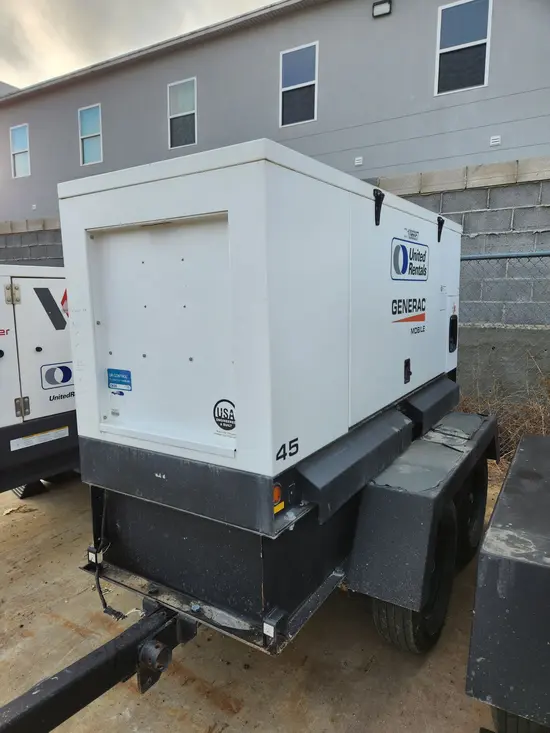 2019 Magnum Pro MMG45IF4 Diesel Generator