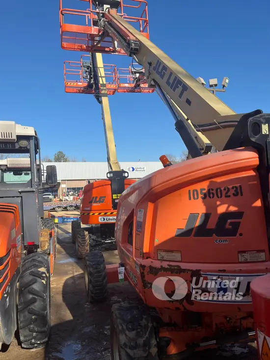 2017 JLG 400S Boom Lift
