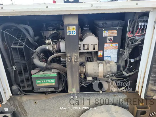 2022 Generac MDG25IF4 Diesel Generator