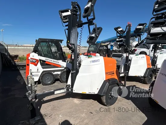 2023 Generac MLTS-4 Portable Work Light